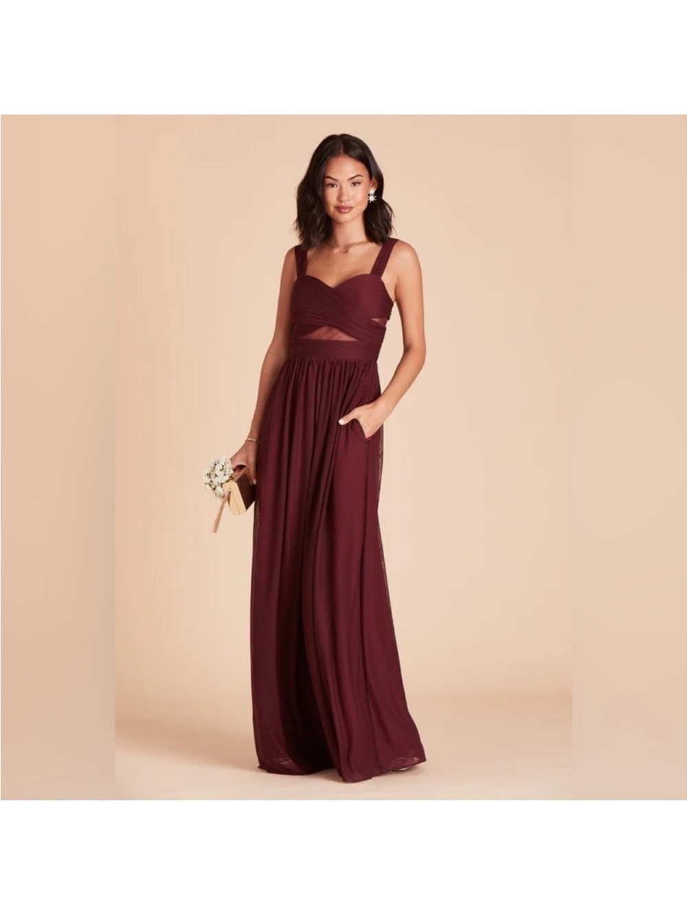 Birdy Grey Elsye formal dress sz XXL